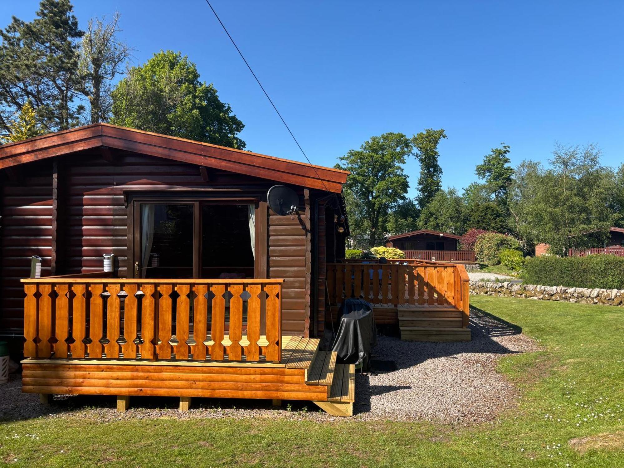 Kipplochan Dalbeattie Exterior photo