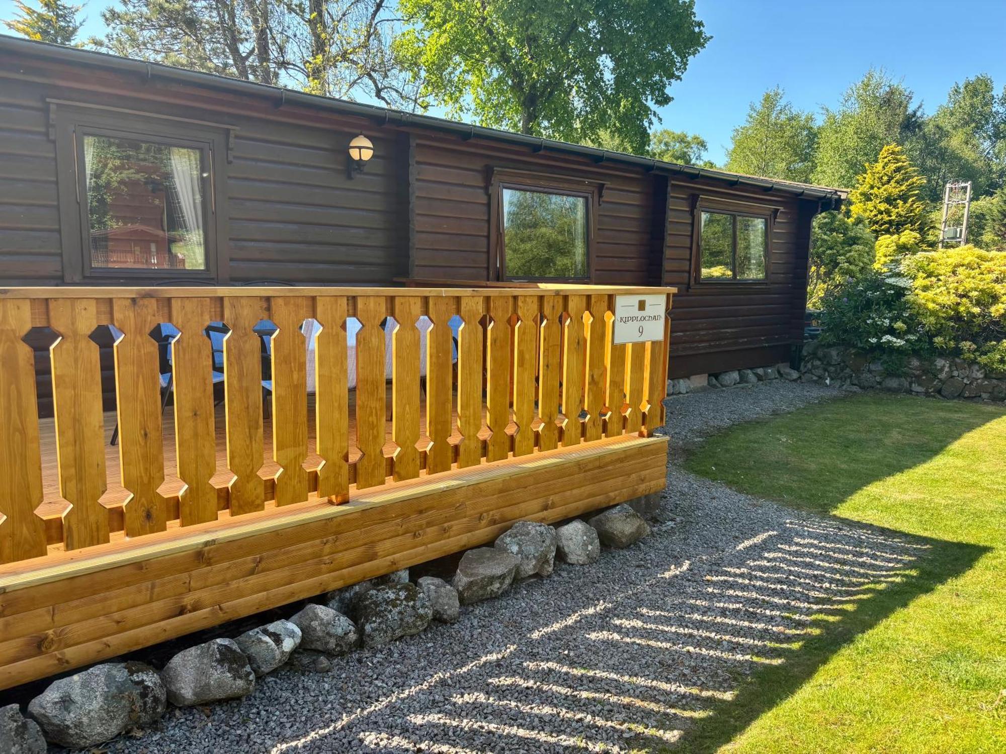 Kipplochan Dalbeattie Exterior photo